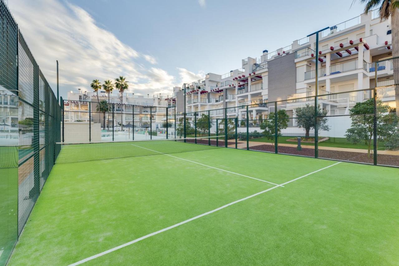 Casa Tumry Lägenhet Denia Exteriör bild