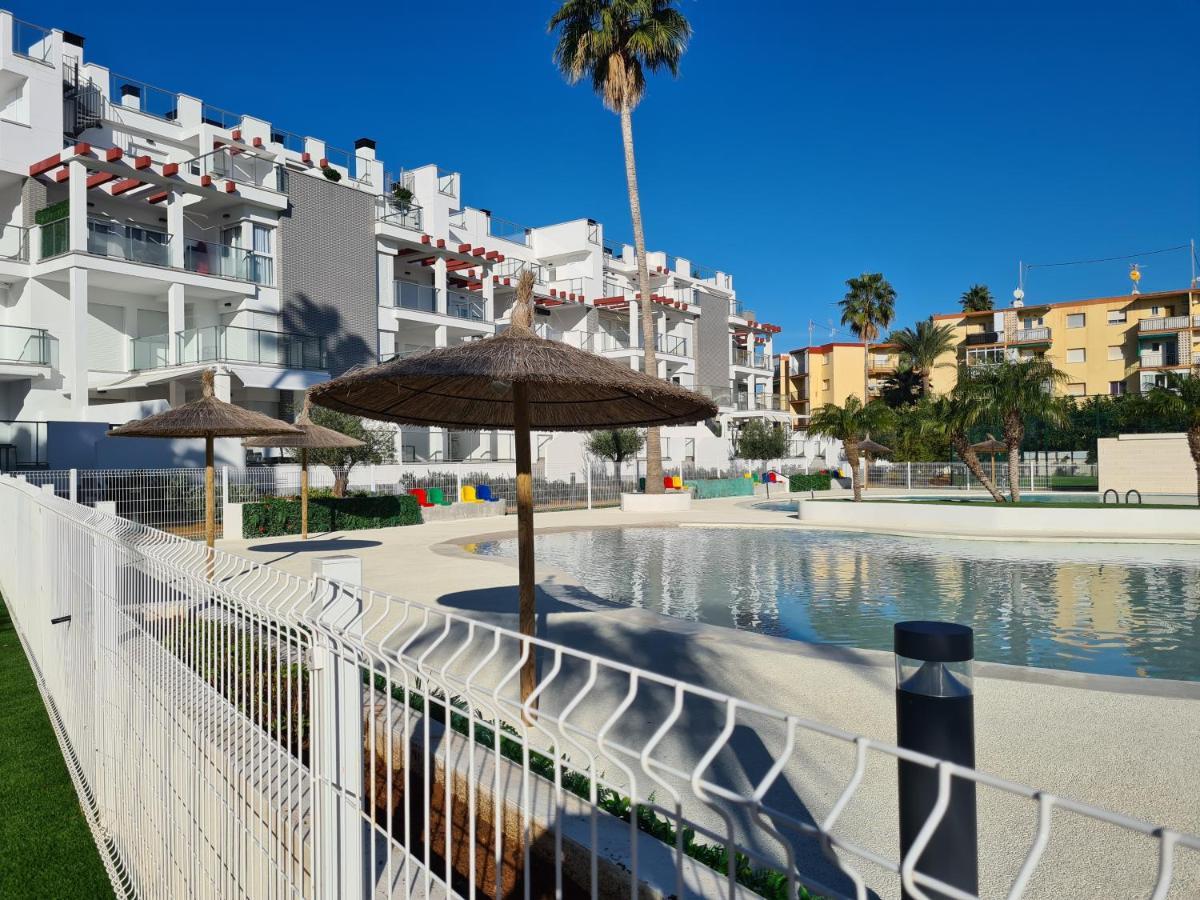 Casa Tumry Lägenhet Denia Exteriör bild