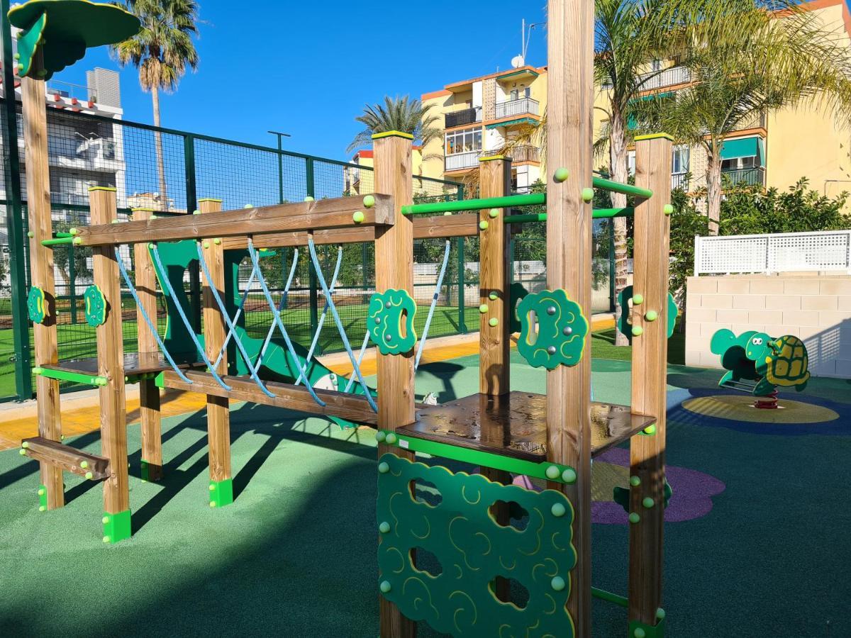 Casa Tumry Lägenhet Denia Exteriör bild