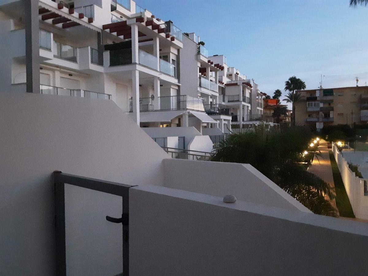 Casa Tumry Lägenhet Denia Exteriör bild